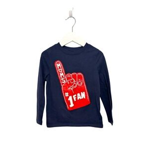 ⭐️ 5/$30 Old Navy Kids L/S Shirt size 4T